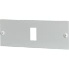 EATON INDUSTRIES - Pannello frontale simmetrico per interruttori NZM1, orizzontale 200x600mm.