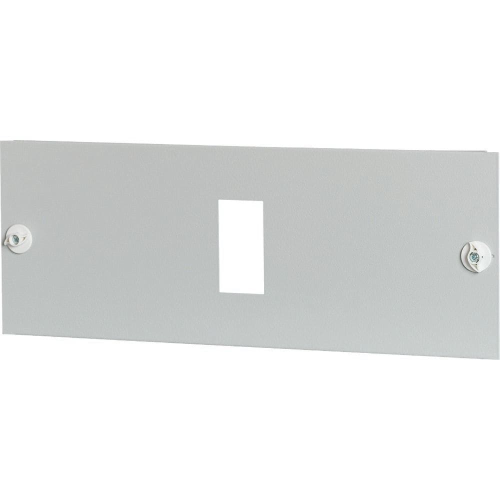 EATON INDUSTRIES - Pannello frontale simmetrico per interruttori NZM1, orizzontale 200x600mm.