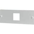 EATON INDUSTRIES - Pannello frontale simmetrico NZM2 orizzontale AxL=200x600mm.