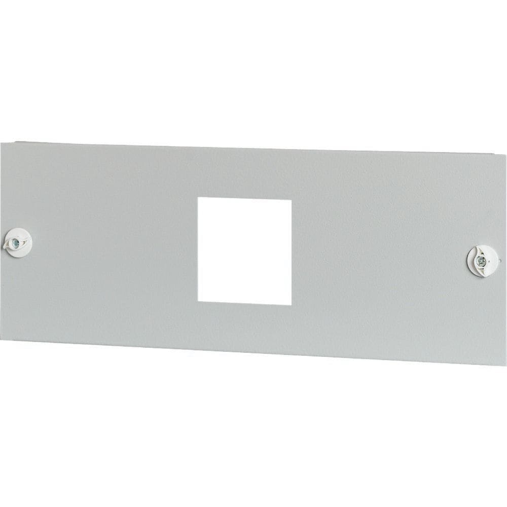 EATON INDUSTRIES - Pannello frontale simmetrico NZM2 orizzontale AxL=200x600mm.