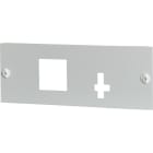 EATON INDUSTRIES - Pannello frontale NZM2 + XFI simmetrico, orizzontale 200x600mm, 600L2 BPZ-FP/S-NZM2-XFI.