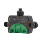 EATON INDUSTRIES - eu1e-swd-1dx t-con modulo ingresso ip69k 24 vdc alimentazione boccola i/o m12