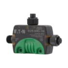 EATON INDUSTRIES - eu1e-swd-1dx t-con modulo ingresso ip69k 24 vdc alimentazione boccola i/o m12