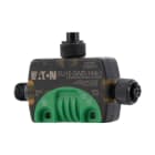 EATON INDUSTRIES - Modulo analogico con connettore a T SmartWire-DT IP67, un'uscita da 0 - 10 V con alimentazione, presa I/O M12 EU1E-SWD-1XA-1 T-CON 1 OUT ANA 0-10 VDC.
