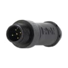 EATON INDUSTRIES - Calotta di copertura boccola M12 attiva SWD4-ACAP-10 connettore attivo per C.