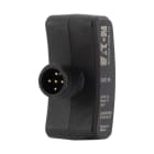 EATON INDUSTRIES - Modulo di terminazione SmartWire-DT IP67, M12 per resistenza.