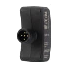 EATON INDUSTRIES - Modulo di terminazione SmartWire-DT IP67, M12 per resistenza.
