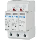 EATON INDUSTRIES - Limitatore di sovratensione innestabile, 1000 VCC, bipolare, SPD T2 X PV 1000VDC.