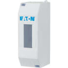 EATON INDUSTRIES - Quadro distribuzione micro compatto, 1 riga 2 SU IP30 CALOTTA PARETE 2 MODULI.