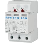 EATON INDUSTRIES - Parafulmini Limitatore di sovratensione innestabile 600 VCC bipolare collegato a massa SPD T1/2 PV 600VDC.