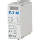EATON INDUSTRIES - Cartuccia per scaricatore da fulmine sovratensione SPD T1/2 PV 600VD.