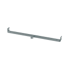EATON INDUSTRIES - Traversa orizzontale 650L con guida di montaggio laterale per A=650mm.