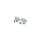 EATON INDUSTRIES - Squadretta per fissaggio a parete XVTL-WFB Staffe Fix Muro Armadi XEL (2pz)