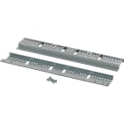 EATON INDUSTRIES - BPZ-BR/BBS250/V-400 2X staffa verticale 400L per montaggio portasbarre a 4 poli.