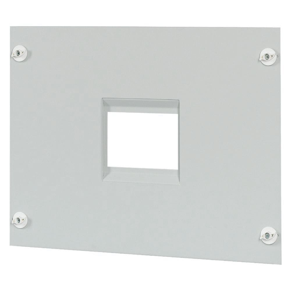 EATON INDUSTRIES - Piastra frontale BPZ-FP/S-NZM3-XDV-600-MV simmetrica.