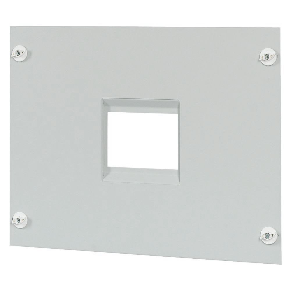 EATON INDUSTRIES - Piastra frontale BPZ-FP/S-NZM3-XDV-600-MV simmetrica.