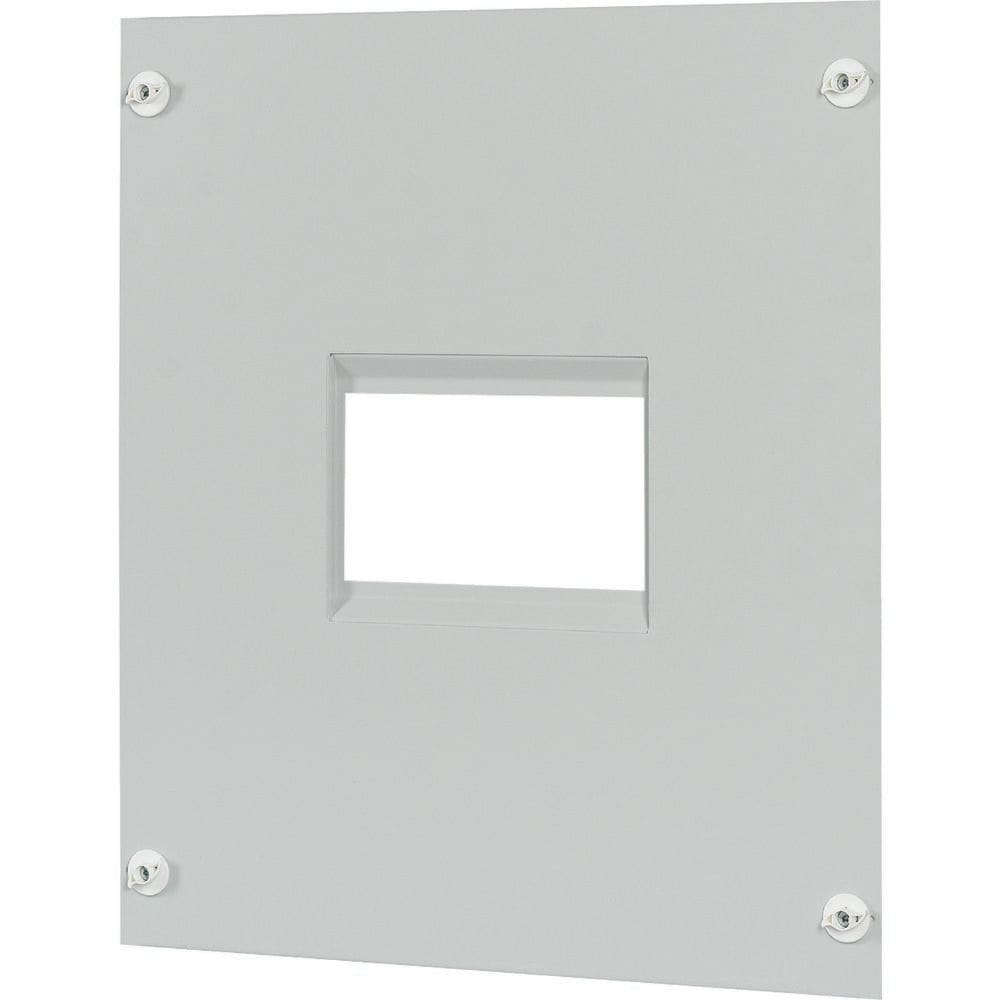 EATON INDUSTRIES - Piastra frontale BPZ-FP/S-NZM4-XDV-600-MV-XVTL per PAN XVTL.