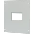 EATON INDUSTRIES - Piastra frontale BPZ-FP/S-NZM4-XDV-600-MV-XVTL per PAN XVTL.