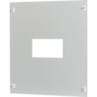 EATON INDUSTRIES - Piastra frontale BPZ-FP/S-NZM4-XDV-800-MV per XVTL simmetrica PAN.