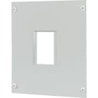 EATON INDUSTRIES - Piastra frontale per interruttore NZM4-XDV XVTL BPZ-FP/S-NZM4-XDV-600-MH.