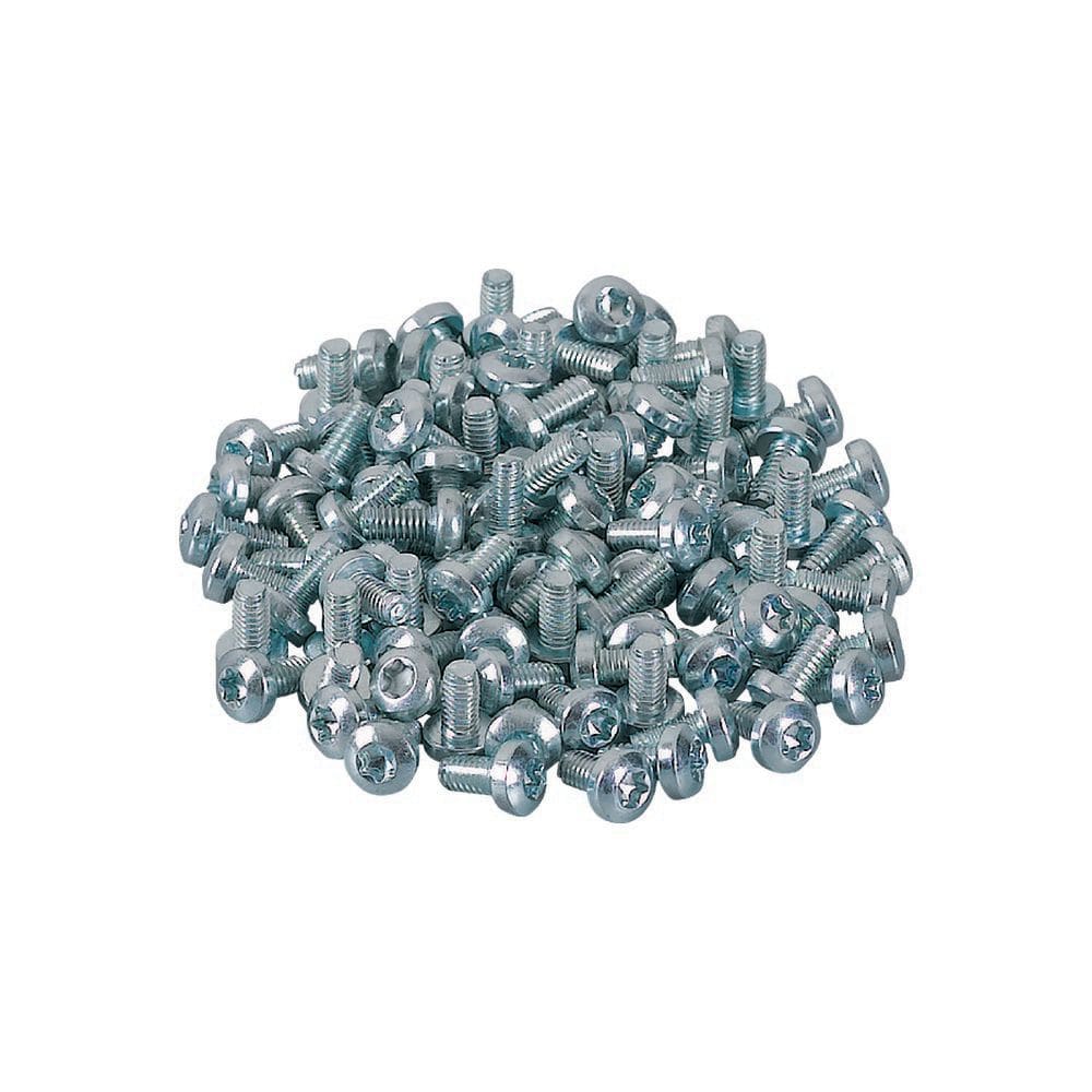 EATON INDUSTRIES - Vite testa bombata M4x8 TORX20 DIN7500, forma c, zincata XNNGFS-M4X8.