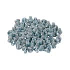 EATON INDUSTRIES - Vite testa bombata M5x6 TORX25 DIN7500, forma c, zincata XNNGFS-M5X6.