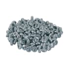 EATON INDUSTRIES - Vite testa bombata M5x8 TORX25 DIN7500, forma c, zincata XNNGFS-M5X8.