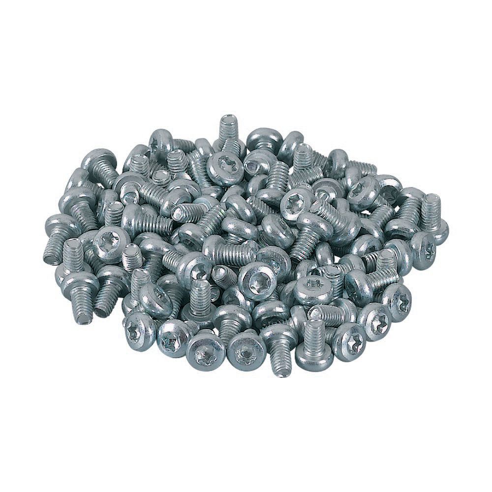 EATON INDUSTRIES - Vite testa bombata M5x8 TORX25 DIN7500, forma c, zincata XNNGFS-M5X8. 177621