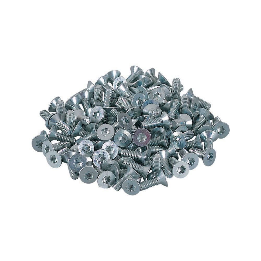 EATON INDUSTRIES - Vite testa incassata M4x12 Torx DIN7500 forma m zincata XNNSNK-M4X12.