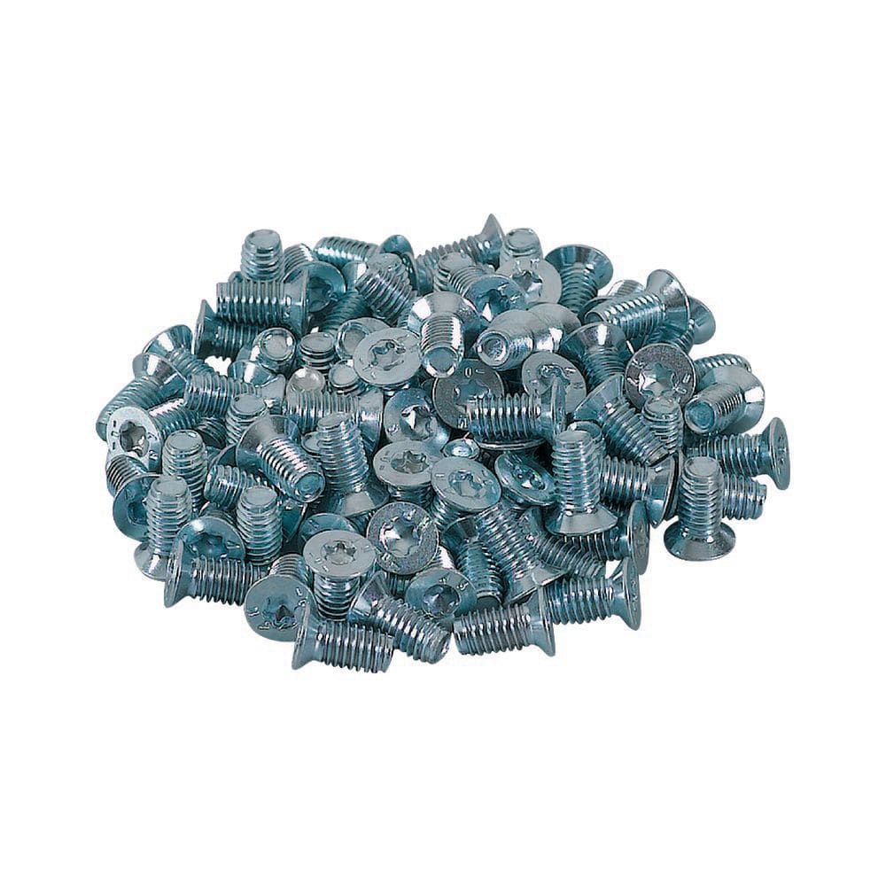 EATON INDUSTRIES - Vite testa incassata M6x12, piccola Torx, DIN7500, forma m, zincata XNNSNK-M6X12SH.