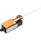 EATON INDUSTRIES - Finecorsa a leva ad asta, apparecchio completo con 1 contatto NA e 1 contatto NC. Contatto a scatto, Cage Clamp, colore giallo, materiale isolante.