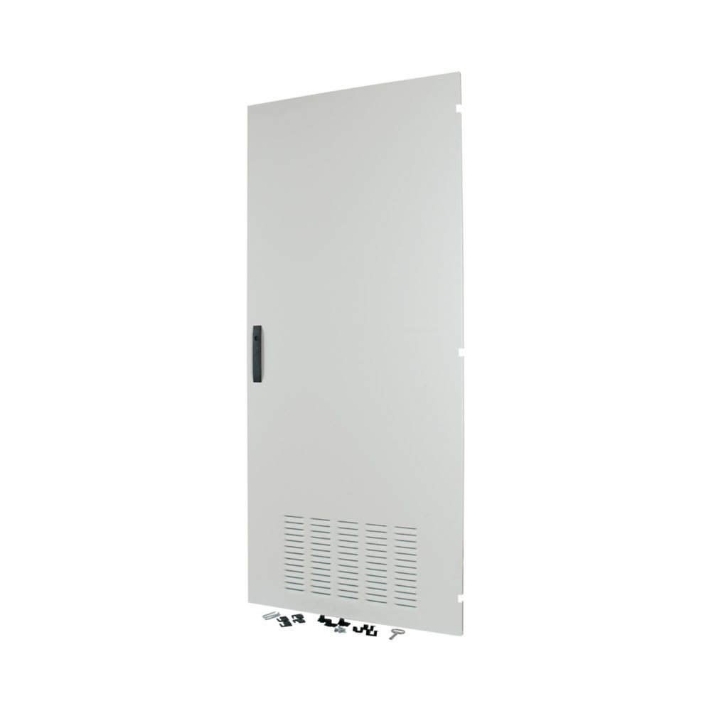 EATON INDUSTRIES - Porta vano apparecchi ventilata IP42 destra; AxL=2000x850mm, grigio XSDMRV420085.