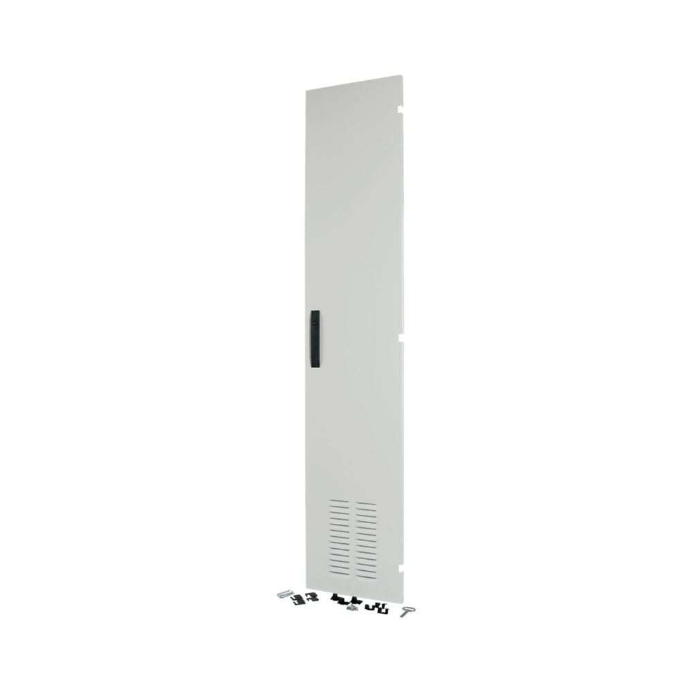 EATON INDUSTRIES - Porta vano apparecchi ventilata IP42 XF destra AxL=2000x425mm grigio XSDFMRV42004.