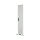 EATON INDUSTRIES - Porta vano apparecchi ventilata IP42 XF destra AxL=2000x425mm grigio XSDFMRV42004.