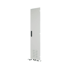 EATON INDUSTRIES - Porta vano apparecchi ventilata IP42 XF destra AxL=2000x425mm grigio XSDFMRV42004.