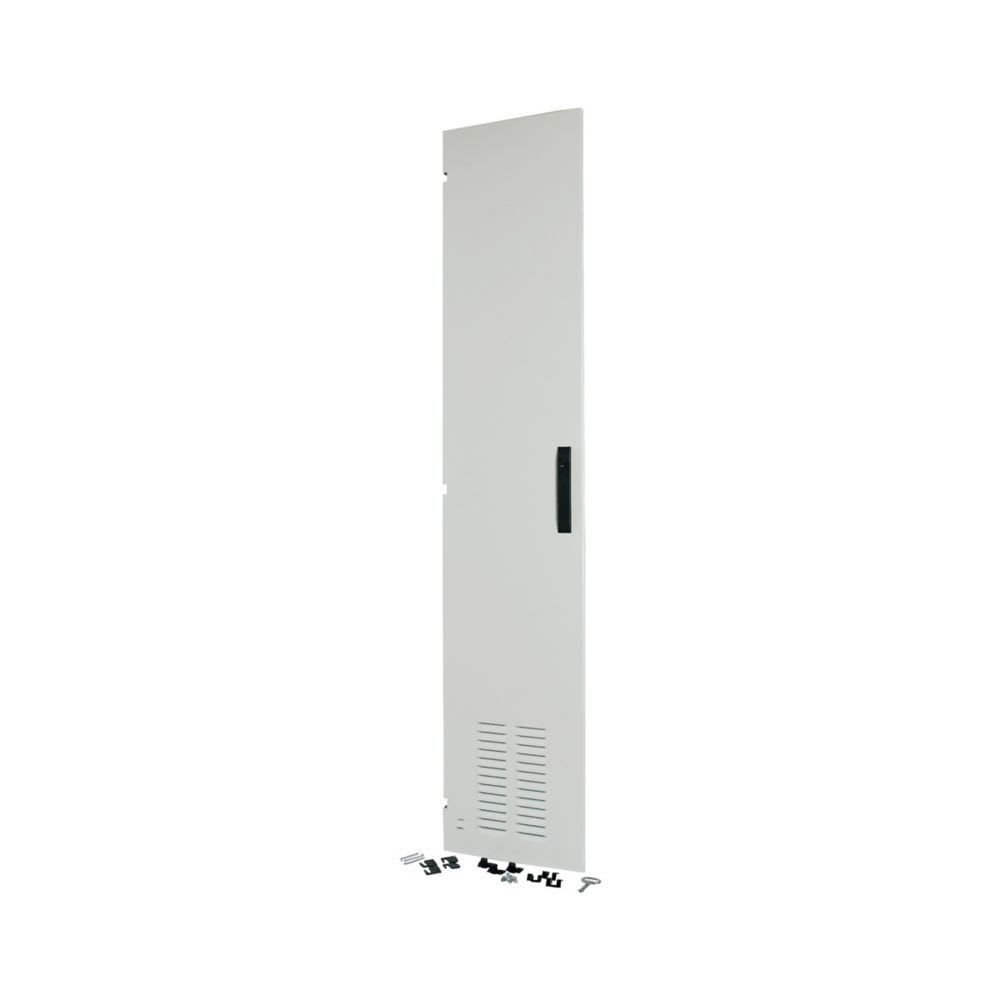EATON INDUSTRIES - Porta vano apparecchi ventilata IP42 XF sinistra; AxL=2000x425mm, grigio XSDFMLV42004.