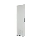 EATON INDUSTRIES - Porta vano apparecchi ventilata IP42 XF sinistra 2000x600mm grigio XSDFMLV42006.