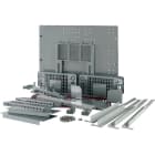 EATON INDUSTRIES - Set montaggio per 2x IZMX16, montaggio fisso, dimensioni 550x800mm, codice XTMP2IX16FM-H550W800.