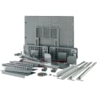 EATON INDUSTRIES - Set montaggio per 2x IZMX16, montaggio fisso, dimensioni 550x800mm, codice XTMP2IX16FM-H550W800.