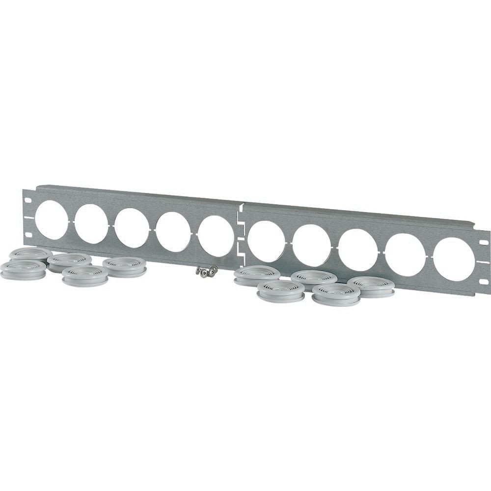 EATON INDUSTRIES - Separazione ventilata per campi Power, dimensioni 800x600mm XTPPCCH2-W800D600.