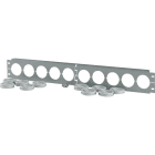 EATON INDUSTRIES - Separazione ventilata per campi Power, dimensioni 800x600mm XTPPCCH2-W800D600.