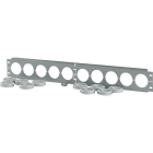 EATON INDUSTRIES - Separazione ventilata per campi Power, dimensioni 800x600mm XTPPCCH2-W800D600.