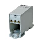 EATON INDUSTRIES - BPZ KB 2 8 125 RIPARTITORE 125A 1P 8 OUT Blocco morsetti polo.