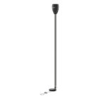 EATON INDUSTRIES - Modulo base, tubo alluminio 800mm SL7-CB-T-800 fissaggio verticale.