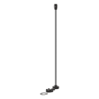 EATON INDUSTRIES - Modulo base con adattatore per montaggio rapido in alluminio da 800 mm SL4-FMS-800.