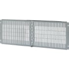 EATON INDUSTRIES - Separazione ventilata per campi di potenza, dimensioni 350x1000mm XTPPCBV3-H350W1000.