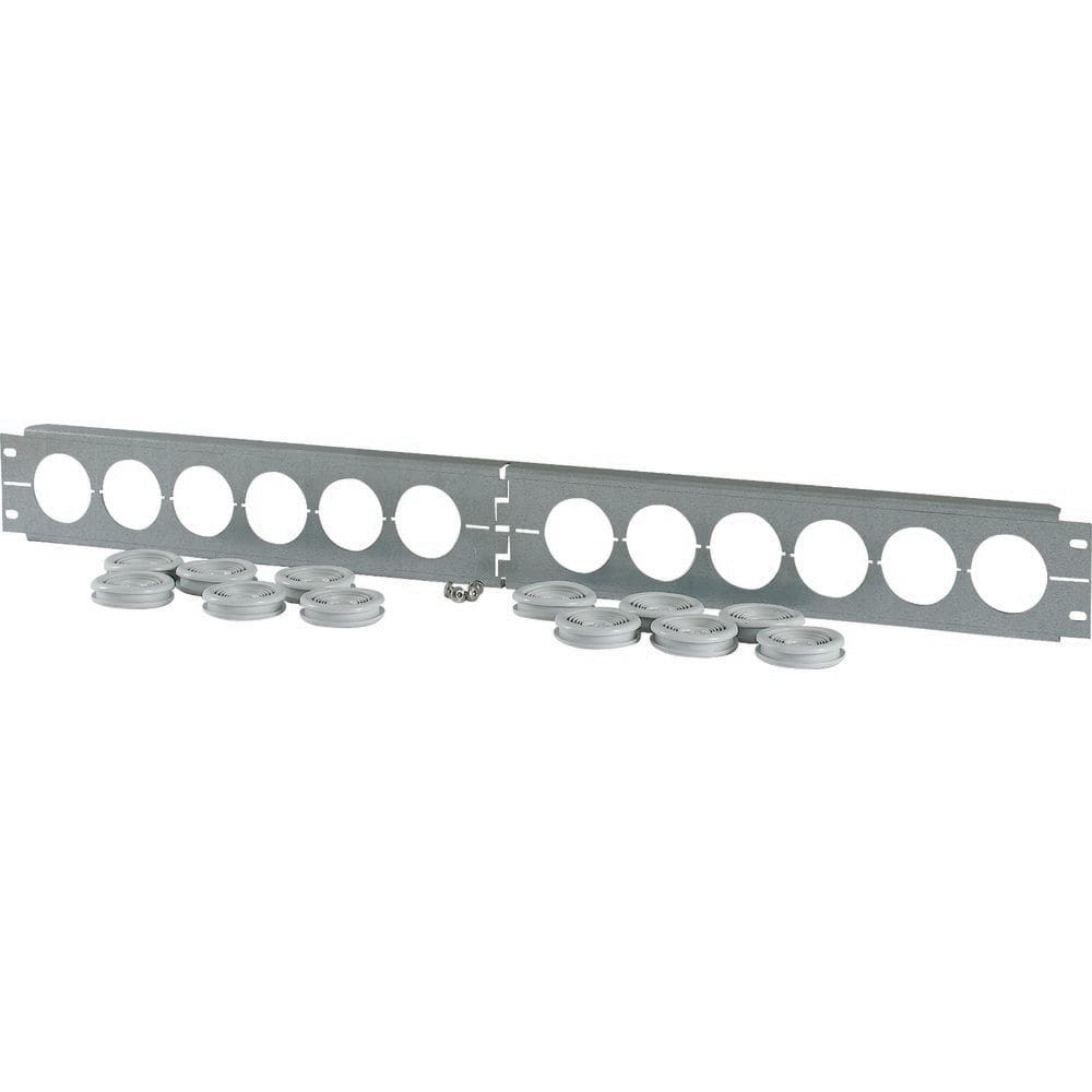 EATON INDUSTRIES - Sep./passacavi per campi power, AxL=250x1000mm XTPPCUV1-H250W1000.