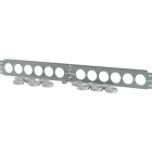 EATON INDUSTRIES - Sep./passacavi per campi power, AxL=250x1000mm XTPPCUV1-H250W1000.