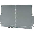 EATON INDUSTRIES - Separazione chiusa per campi Power, dimensioni 500x1000mm XTPPCCV2-H500W1000.