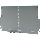 EATON INDUSTRIES - Separazione chiusa per campi Power, dimensioni 500x1000mm XTPPCCV2-H500W1000.